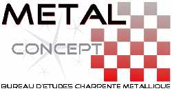 Metal concept : Bureau d'études charpente métallique